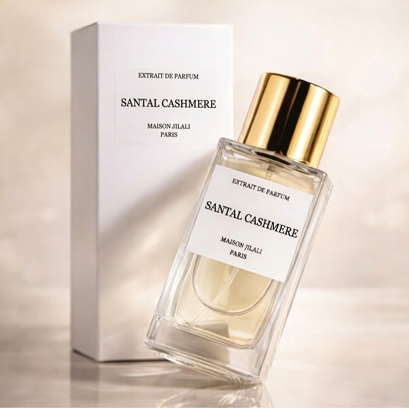 Santal Cashmere
