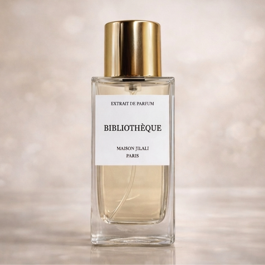 Bibliothèque - Byredo