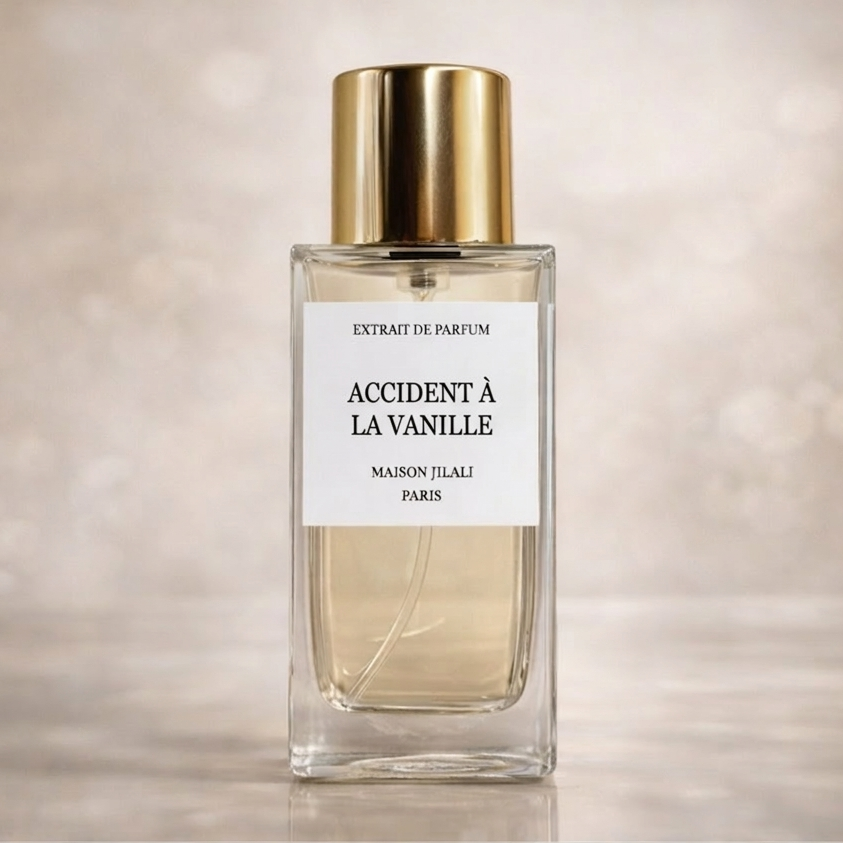 Accident à la vanille