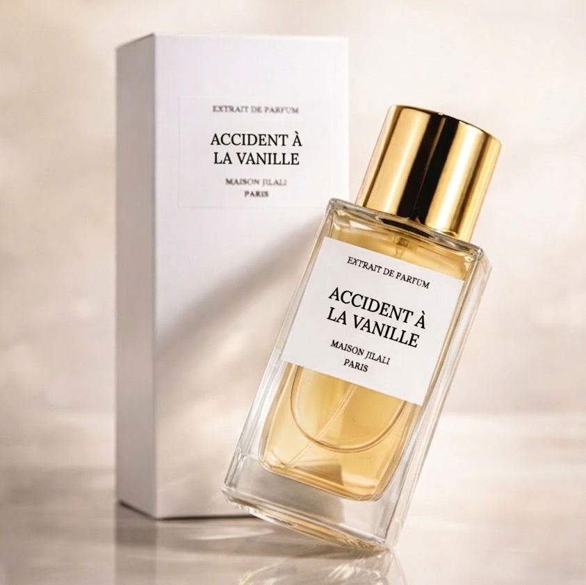 Accident à la vanille