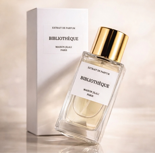 Bibliothèque - Byredo