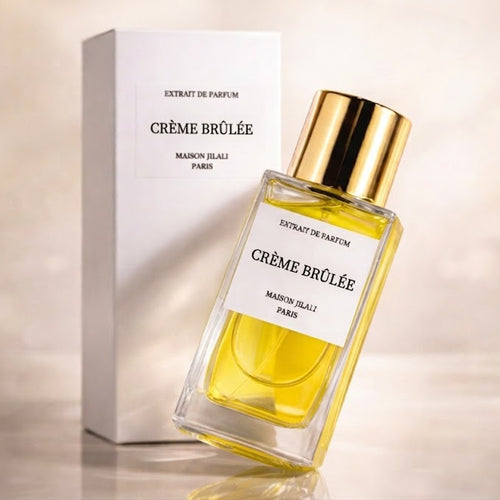 Crème Brûlée