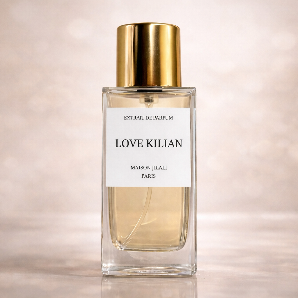 Love don’t be shy - By Kilian