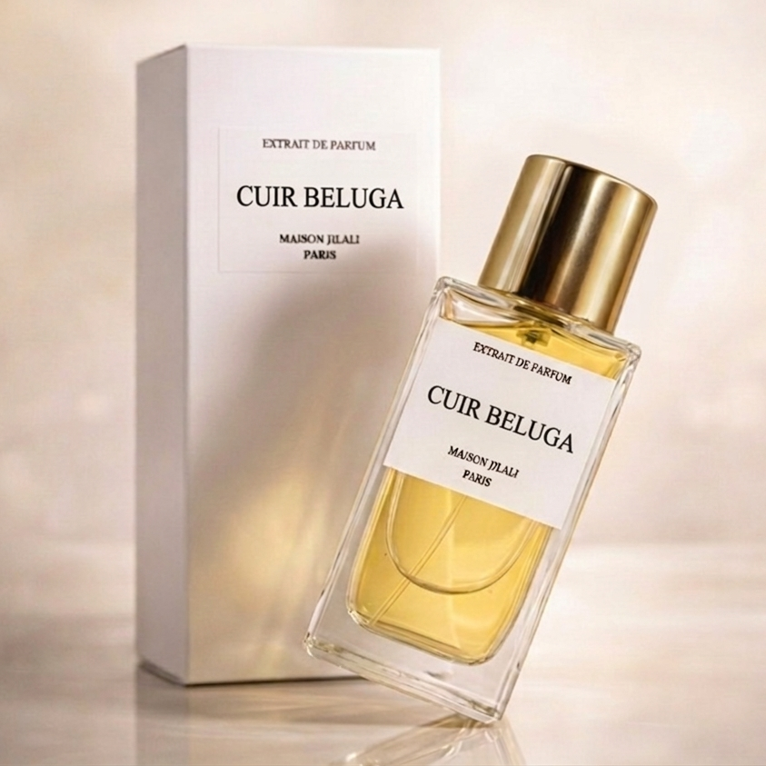 Cuir Beluga - Guerlain