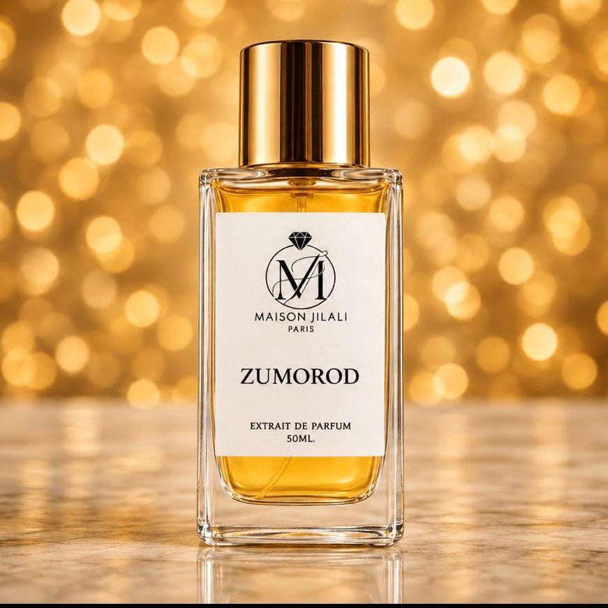 Zumorod - Arabian oud