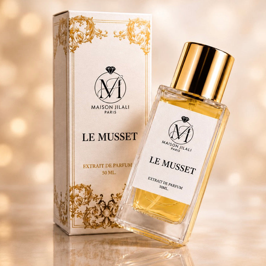 Le Musset - Stéphanie de Bruijn