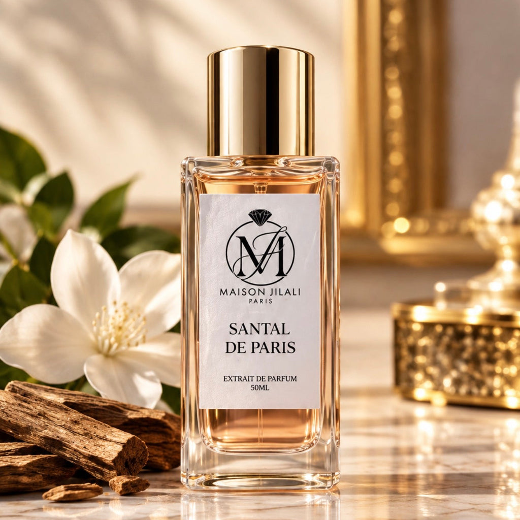 Santal de Paris