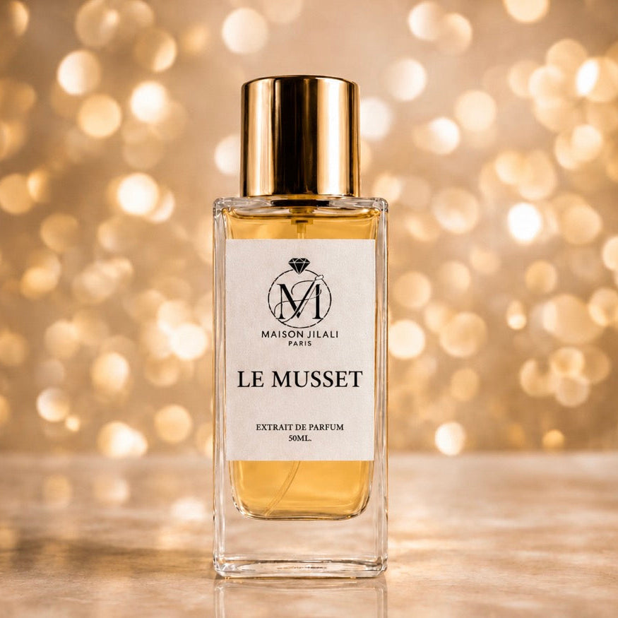 Le Musset - Stéphanie de Bruijn
