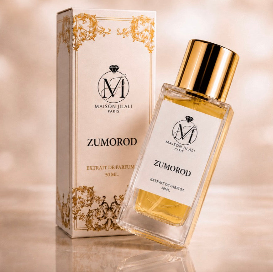 Zumorod - Arabian oud