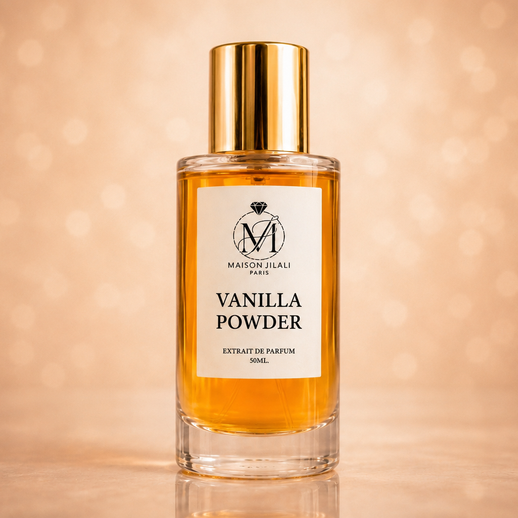Vanilla Powder