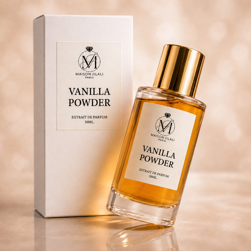 Vanilla Powder