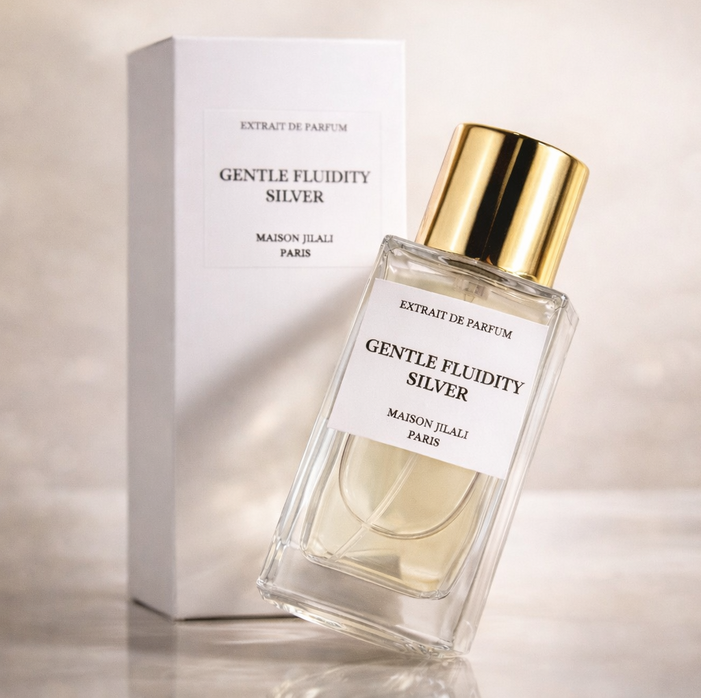Gentle Fluidity Silver - MFK