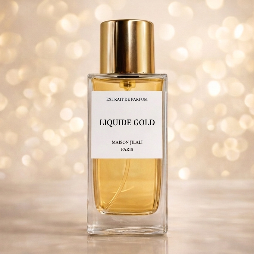 Liquide Gold - Liquides Imaginaires