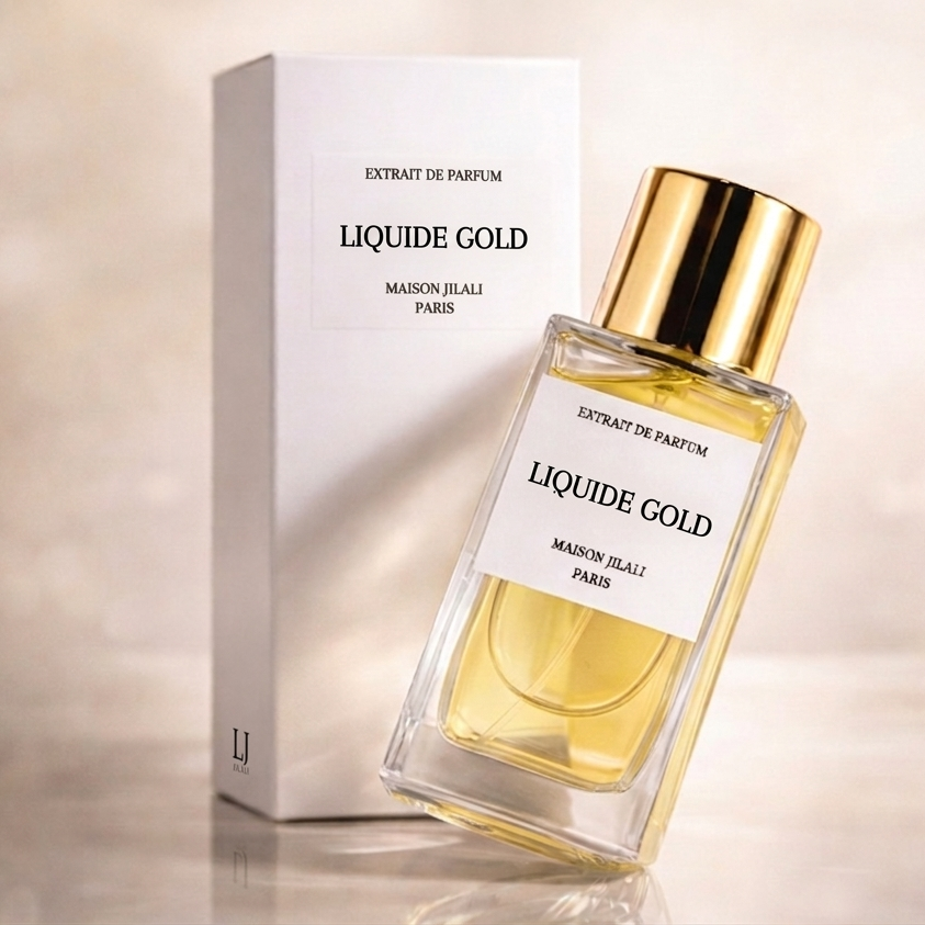 Liquide Gold - Liquides Imaginaires
