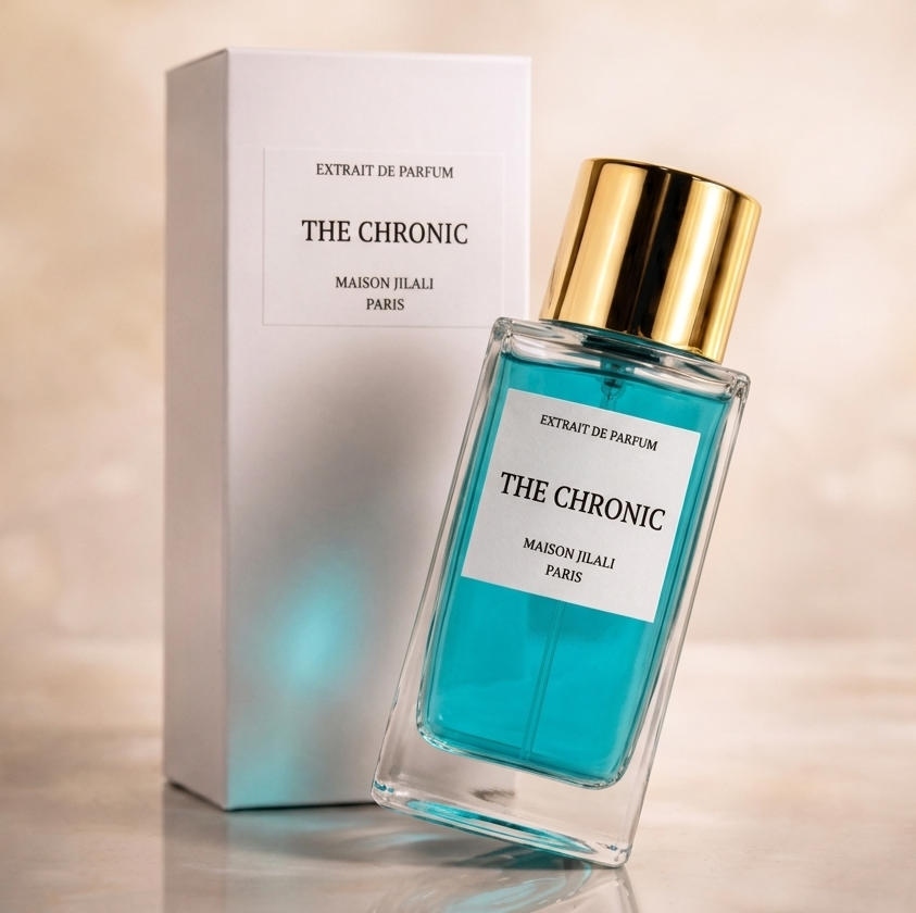 The Chronic Bleu - Byron