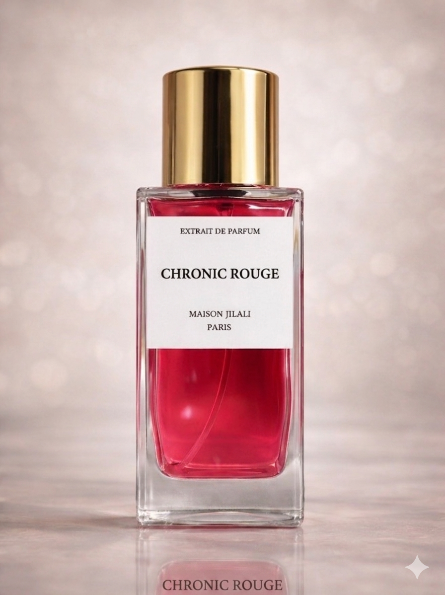 The Chronic Rouge - Byron