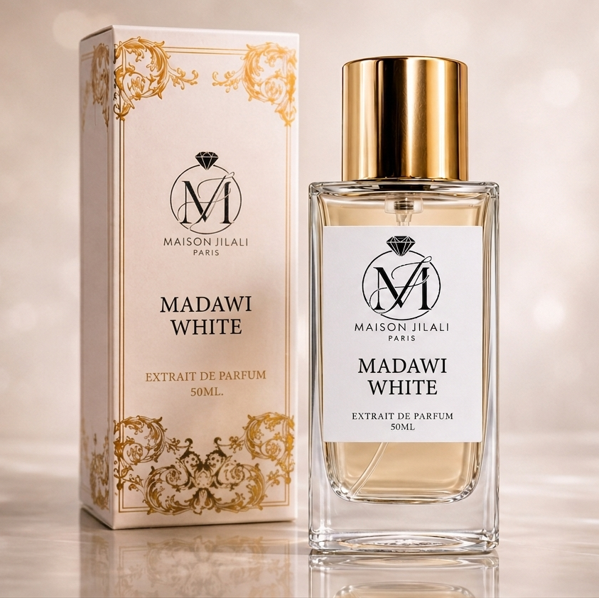 Madawi White - Arabian Oud