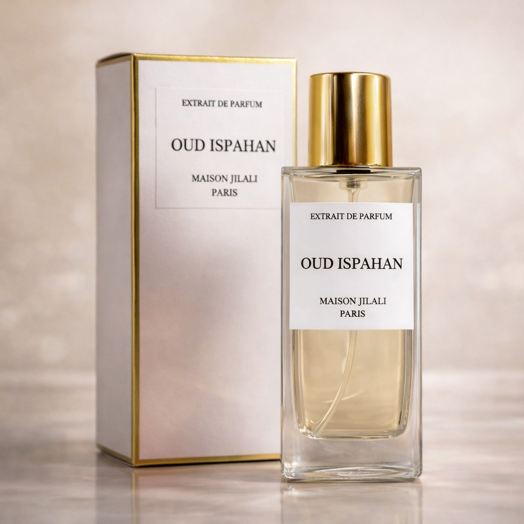Oud ispahan