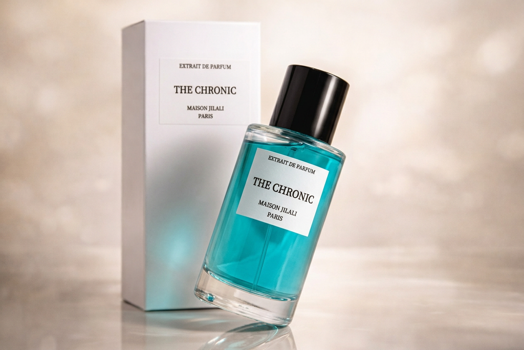 The Chronic Bleu - Byron