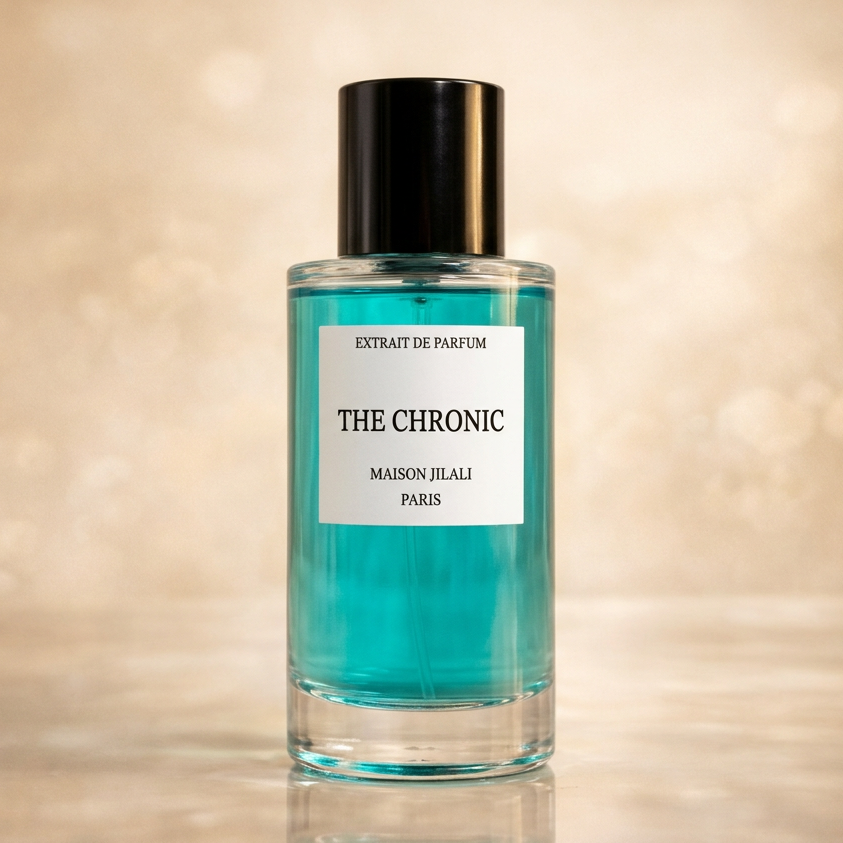 The Chronic Bleu - Byron